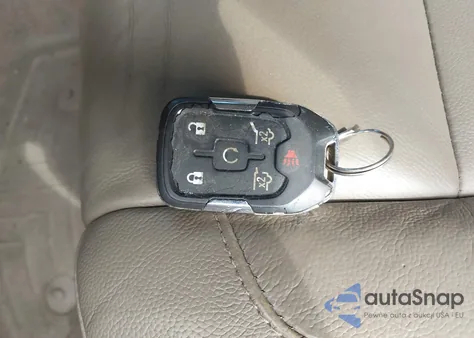 2019 Chevrolet Tahoe K1500 Lt z USA, uszkodzony, nr VIN 1GNSKBKCXKR152525